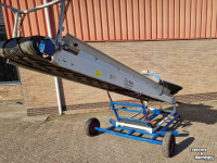 Conveyor Dijkstra Onderlosband, transportband