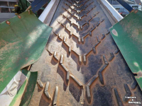 Conveyor Dijkstra Onderlosband, transportband