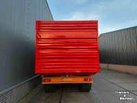 Self-loading wagon Schuitemaker Rapide 145 S