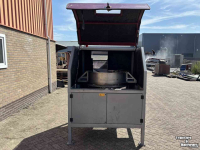 Other conveying equipment and accessories ERC Shaver