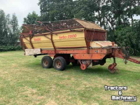 Agricultural wagon Krone 2900