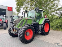 Tractor Fendt 720 Vario S4 PowerPlus