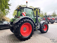 Tractor Fendt 720 Vario S4 PowerPlus