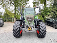 Tractor Fendt 720 Vario S4 PowerPlus