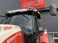 Tractor Steyr Terrus 6300 CVT