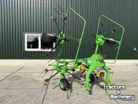 Tedder Deutz-Fahr hk500dn hydro super