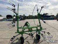 Tedder Deutz-Fahr hk500dn hydro super