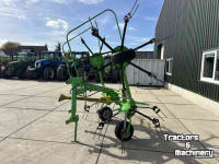 Tedder Deutz-Fahr hk500dn hydro super
