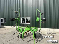 Tedder Deutz-Fahr hk500dn hydro super