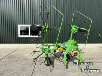 Tedder Deutz-Fahr hk500dn hydro super
