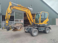 Excavator Hyundai Robex w55-9A