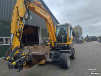 Excavator Hyundai Robex w55-9A