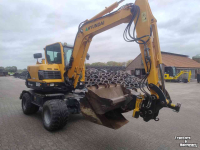 Excavator Hyundai Robex w55-9A