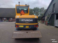Excavator Hyundai Robex w55-9A