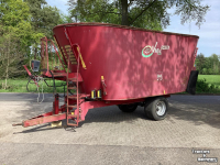 Vertical feed mixer Van Lengerich V-mix 24 - 2 S