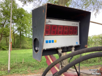 Feed mixer Van Lengerich V-mix 24 - 2 S