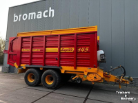 Self-loading wagon Schuitemaker Rapide 145 S