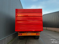 Self-loading wagon Schuitemaker Rapide 145 S