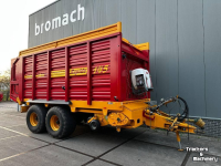 Self-loading wagon Schuitemaker Rapide 145 S