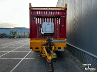 Self-loading wagon Schuitemaker Rapide 145 S