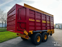 Self-loading wagon Schuitemaker Rapide 145 S