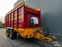 Self-loading wagon Schuitemaker Rapide 145 S