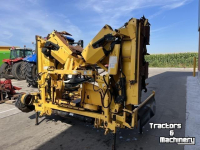 Cornhead New Holland 750 SFIE