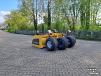 Scrapers Harcon KB S100