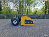 Scrapers Harcon KB S100