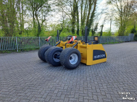 Scrapers Harcon KB S100