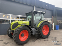Tractor Claas Axos 3.120