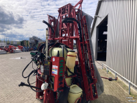 Fieldsprayer 3 points Hardi Master Plus 18m Twin Stream