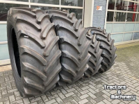 Wheels, Tyres, Rims & Dual spacers Alliance Agri-Star 365 bandenset