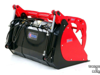 Silage Grabbucket / Grabfork Qmac PELIKAANBAK 1.20M STD