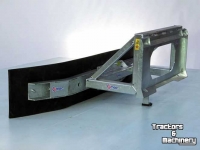 Other Qmac Modulo rubber voerschuif schuifbalk 150cm aanbouw Mustang