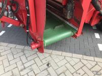 Silage grab-cutter wagon Trioliet UKW 5000 Uitkuilwagen