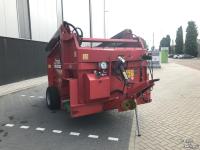 Silage grab-cutter wagon Trioliet UKW 5000 Uitkuilwagen