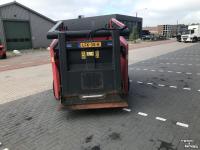 Silage grab-cutter wagon Trioliet UKW 5000 Uitkuilwagen
