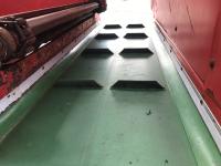 Silage grab-cutter wagon Trioliet UKW 5000 Uitkuilwagen