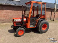 Horticultural Tractors Kubota B2150