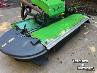 Mower Deutz-Fahr Discm 632 FT