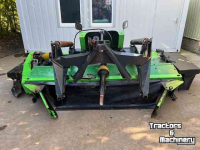 Mower Deutz-Fahr Discm 632 FT