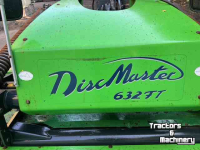 Mower Deutz-Fahr Discm 632 FT