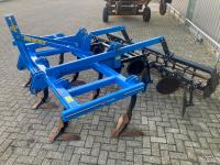 Cultivator Rabe GM3000 Vleugelschaar cultivator
