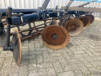 Cultivator Rabe GM3000 Vleugelschaar cultivator