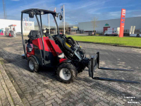 Telescopic Wheelloader Norcar a6226