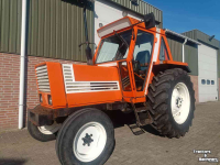 Tractor Fiat 680