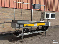Inspection units  Noble. VI 04, rollenleestafel