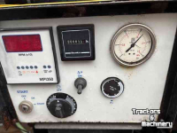 Stationary engine/pump set Sneekes caprari