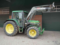 Tractor John Deere 6310 PQ TLS